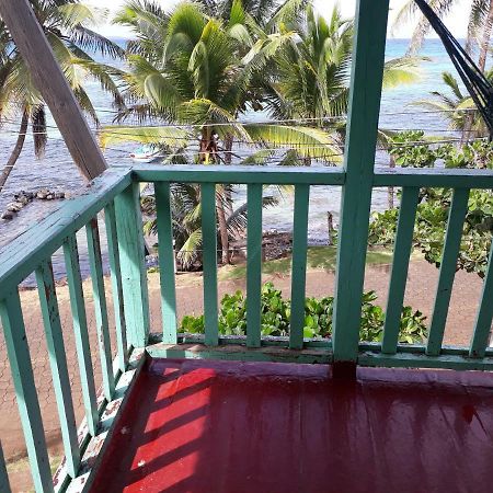 Corn Island Hostal Alal Suite North End Eksteriør billede