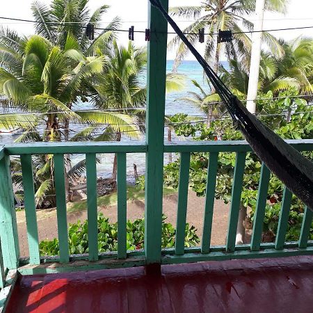 Corn Island Hostal Alal Suite North End Eksteriør billede