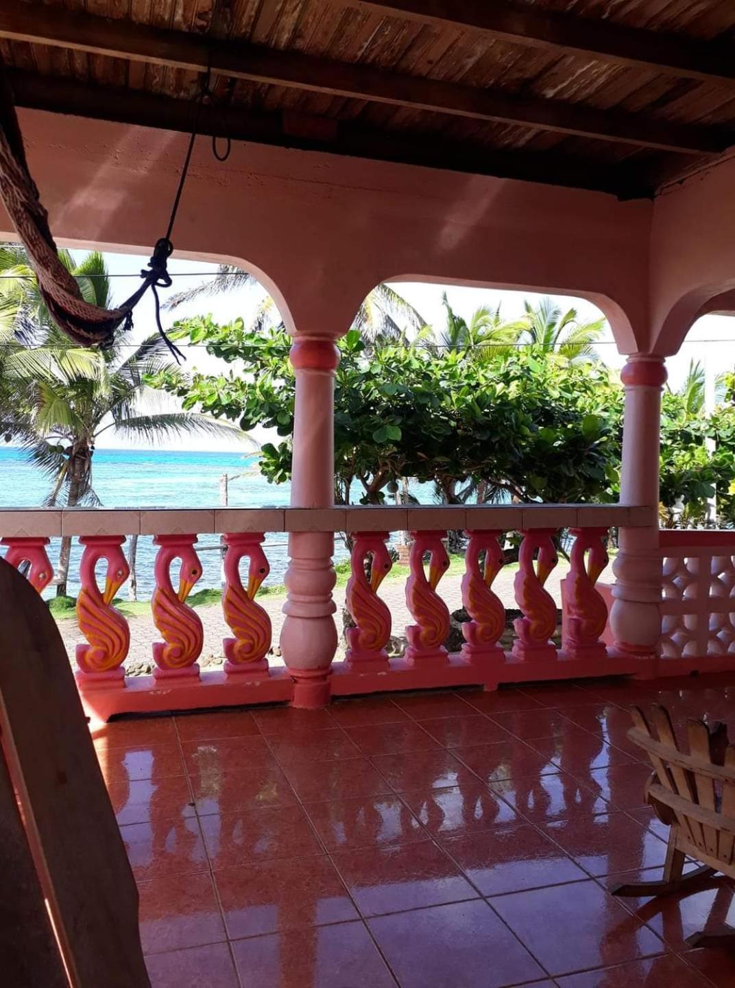 Corn Island Hostal Alal Suite North End Eksteriør billede