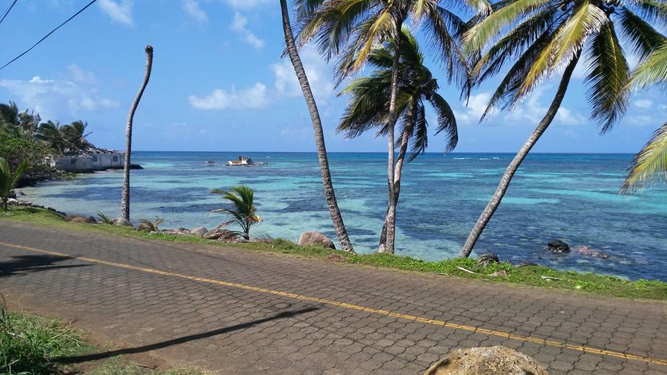 Corn Island Hostal Alal Suite North End Eksteriør billede