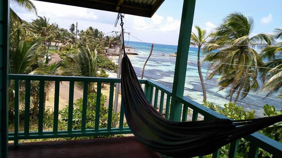 Corn Island Hostal Alal Suite North End Eksteriør billede