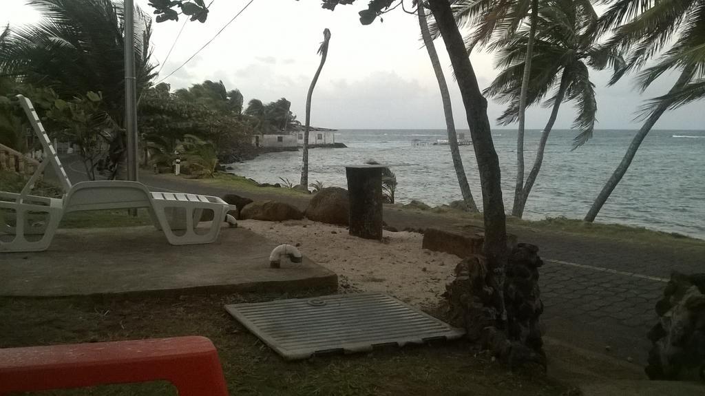 Corn Island Hostal Alal Suite North End Eksteriør billede