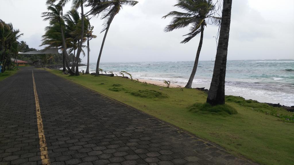Corn Island Hostal Alal Suite North End Eksteriør billede