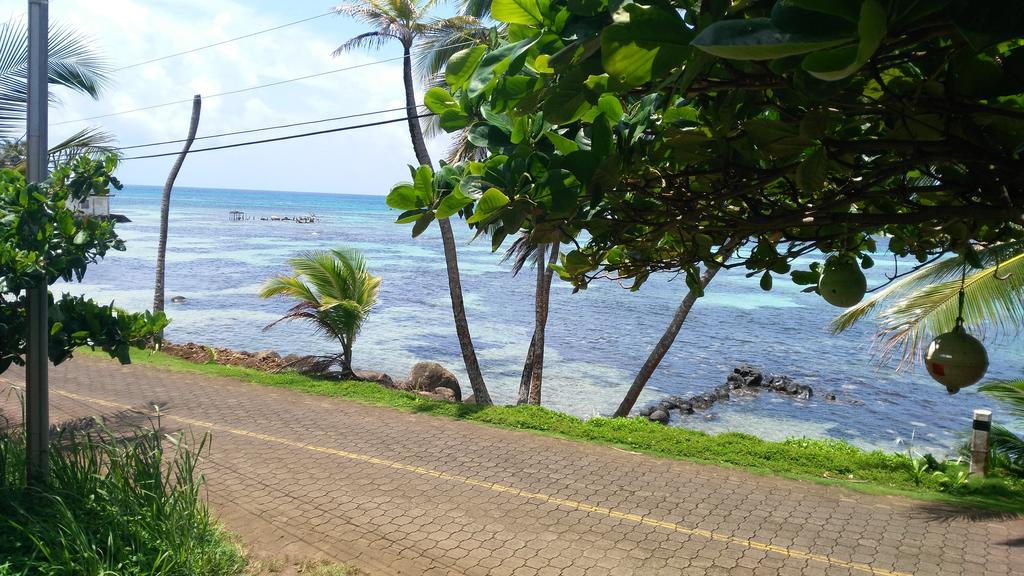 Corn Island Hostal Alal Suite North End Eksteriør billede