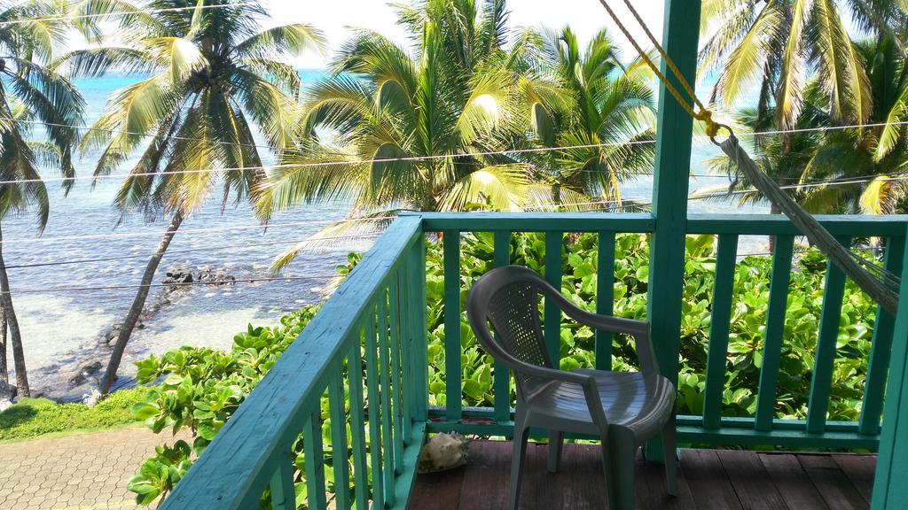 Corn Island Hostal Alal Suite North End Eksteriør billede