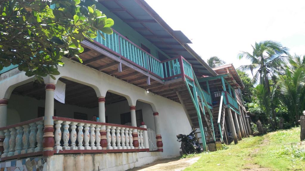 Corn Island Hostal Alal Suite North End Eksteriør billede