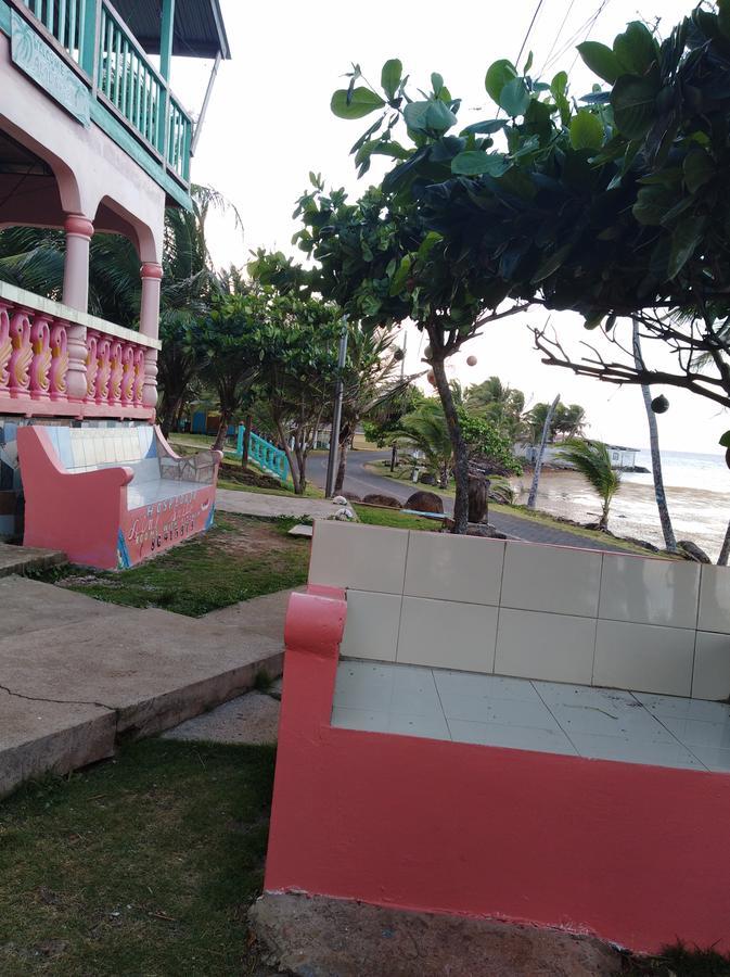 Corn Island Hostal Alal Suite North End Eksteriør billede