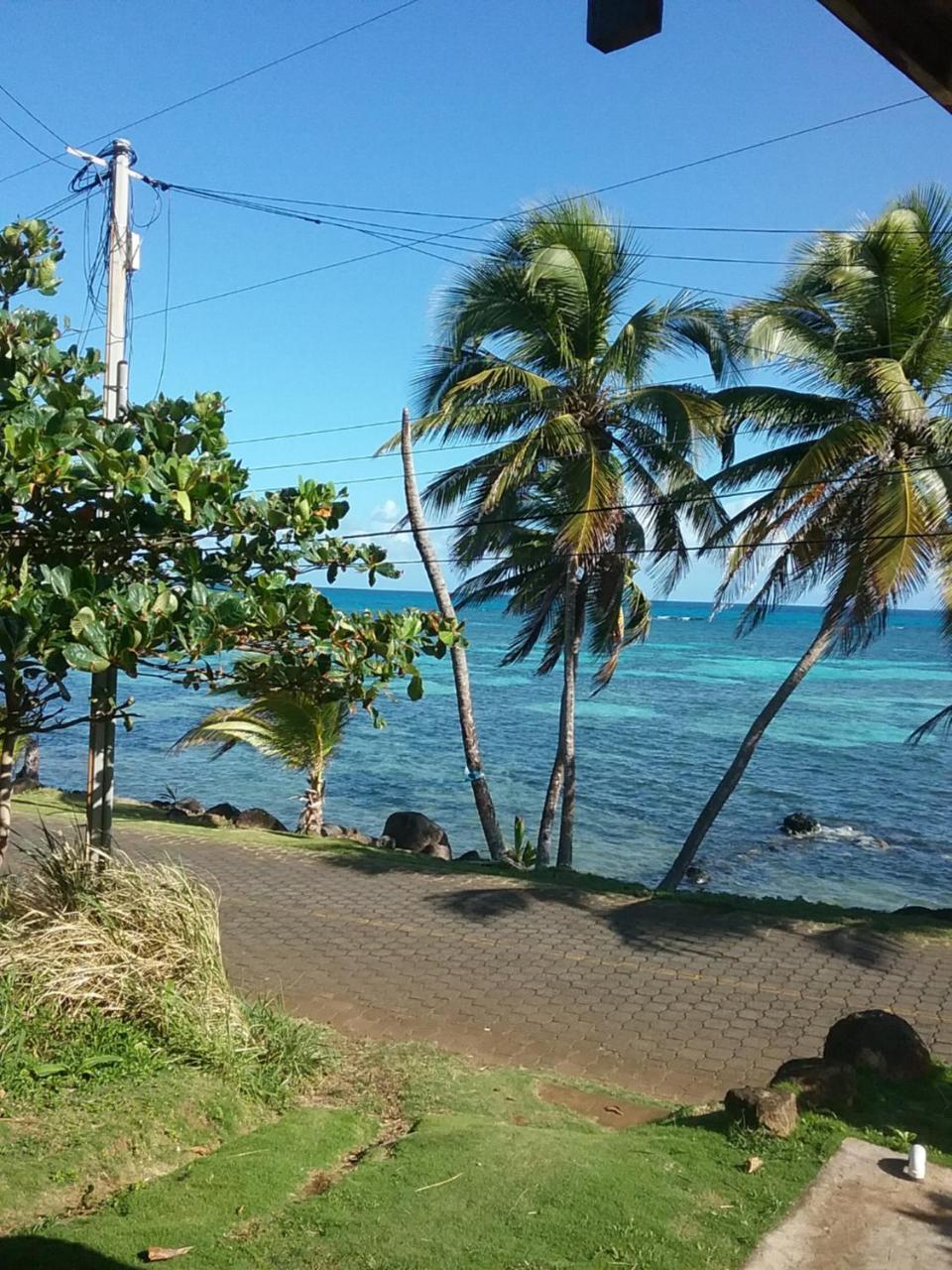 Corn Island Hostal Alal Suite North End Eksteriør billede