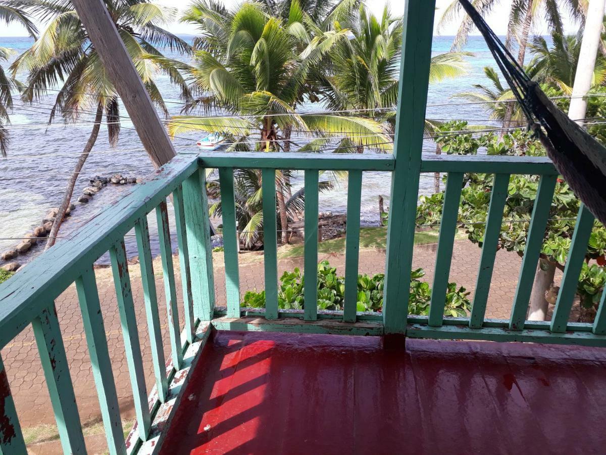 Corn Island Hostal Alal Suite North End Eksteriør billede