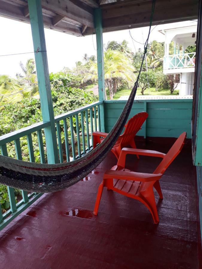 Corn Island Hostal Alal Suite North End Eksteriør billede