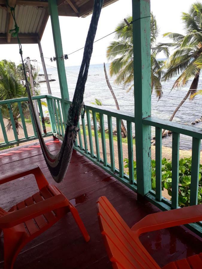 Corn Island Hostal Alal Suite North End Eksteriør billede