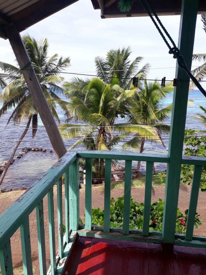 Corn Island Hostal Alal Suite North End Eksteriør billede