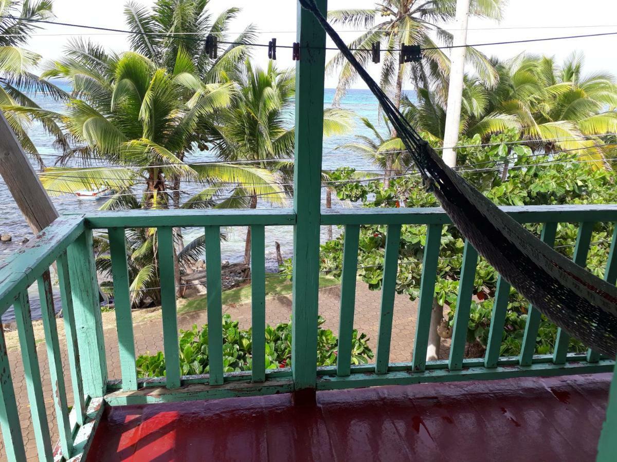 Corn Island Hostal Alal Suite North End Eksteriør billede