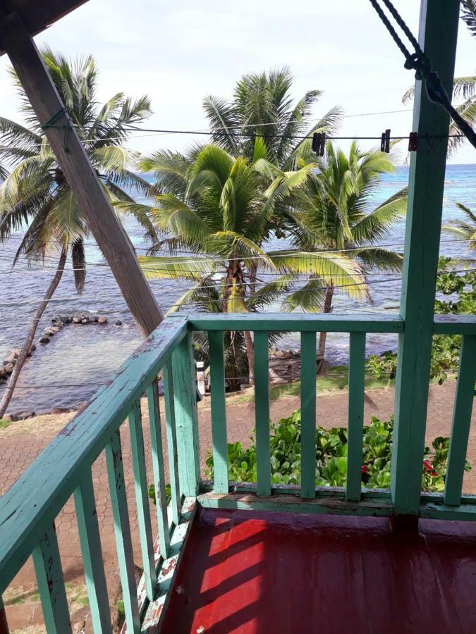 Corn Island Hostal Alal Suite North End Eksteriør billede
