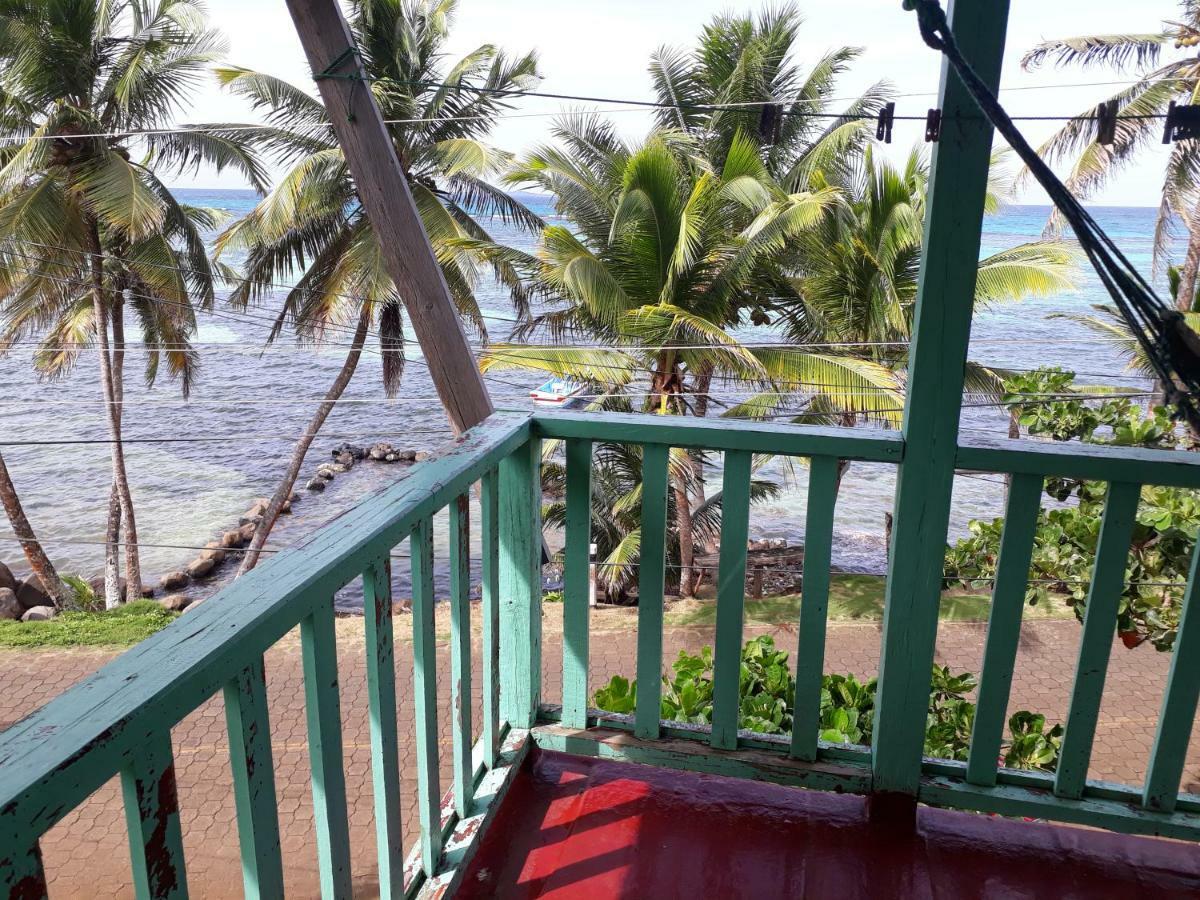 Corn Island Hostal Alal Suite North End Eksteriør billede