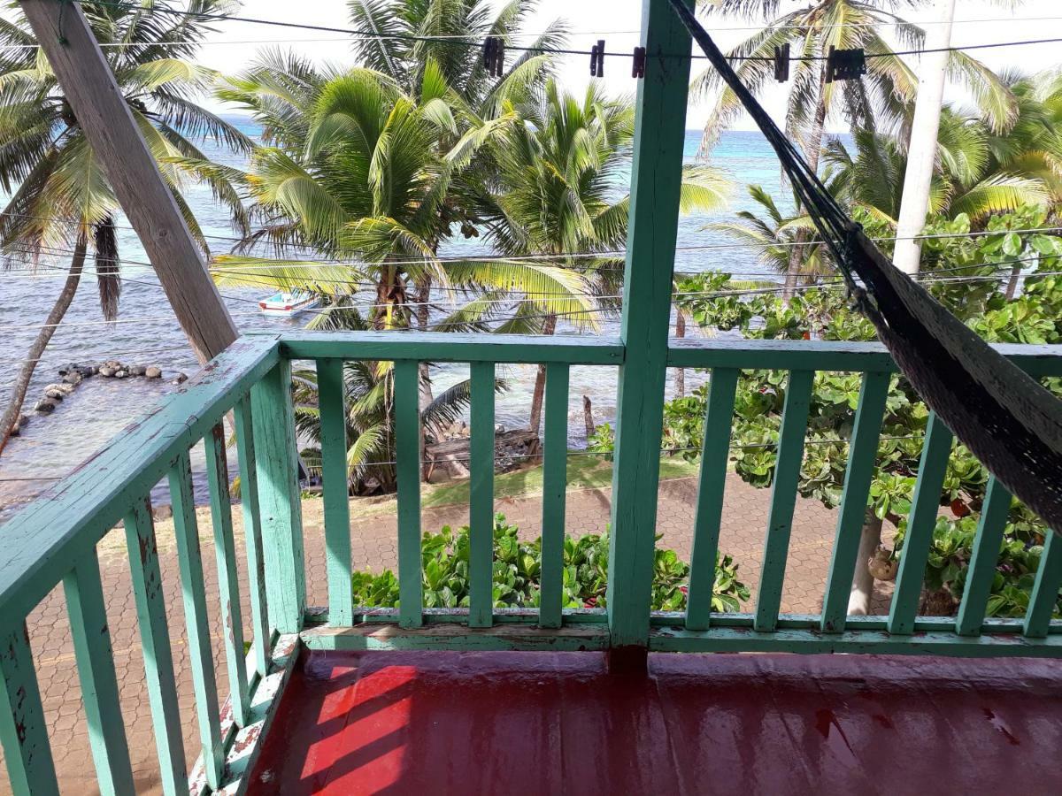 Corn Island Hostal Alal Suite North End Eksteriør billede